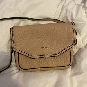 Cute light pink tiny purse